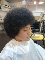 アシッドハウス(ACID HOUSE)&nbsp;アフロパーマ