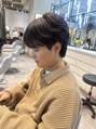 ゼスト パーク(ZEST PARK)&nbsp;短髪ヘアからニュアンスヘア得意です！男性の方も大歓迎です◎