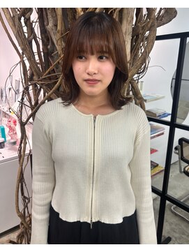 ソーソー(SoSo) くびれヘア4.18イメチェン