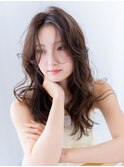 大人可愛い20代30代/髪質改善/ブリーチ/レイヤーカット584