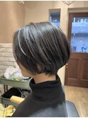 ナチュラルショート