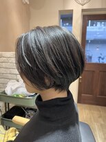カミビト マヴィー(kamibito mavie) ナチュラルショート