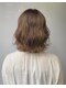 トリコ ヘアアンドケアスペース(trico hair&care space)の写真/【大人女性のための美髪グレイカラー】髪と頭皮に配慮しながら、上品で美しい艶髪を叶えます♪