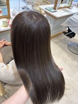 シュヴー 浦安店(CHEVEUX)&nbsp;艶カラー