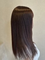 エリン バイ リル ヘアー 本陣(eLin by LiL hair)&nbsp;ストロベリーショコラブラウン