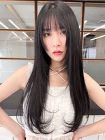アース 菊名店(HAIR&MAKE EARTH)&nbsp;大人可愛い/髪質改善/レイヤーカット/小顔/似合わせ