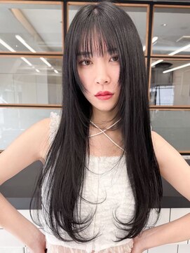 アース 菊名店(HAIR&MAKE EARTH) 大人可愛い/髪質改善/レイヤーカット/小顔/似合わせ