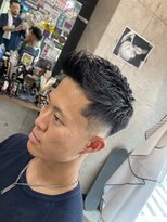 米澤理髪店(YONEZAWA)&nbsp;翔べよ。鴉。