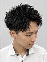 ダイスセカンドフロア(DIECE 2’nd Flor) アップバングショート