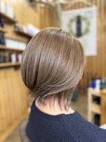 マハロ(MAHALO)&nbsp;髪質改善　館林　MAHALO HAIR  RooM  マハロ