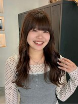 グルス(GruS)&nbsp;ブラウンベージュ 透明感カラー ワンカラー