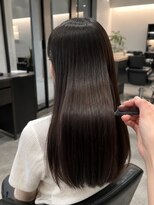 テーラヘアー 高座渋谷店(TELA HAIR)&nbsp;縮毛矯正