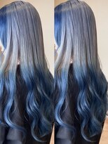 イロ プラス 南田宮店(iro+)&nbsp;【KATSUYA】hairstyle