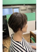 ノル(nol) くびれショート