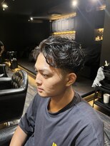 men’s salon THE OBSCURE ROVGUE【10月1日 NEW OPEN(予定)】&nbsp;鈴香ラルフカール