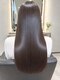 アース 星ヶ丘店(HAIR & MAKE EARTH)の写真/極上ストレート剤で真っ直ぐになりすぎない自然な艶髪♪思わず触れたくなる毛先まで潤う仕上り