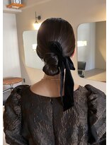 モク(moku)&nbsp;ヘアセット