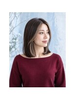 ネオリーブ コパン 鶴見店(Neolive copain)&nbsp;【フェイスフレーミング×レイヤーミディ】