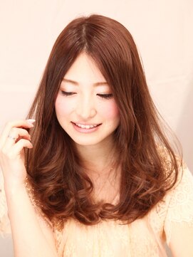 リノ ヘア 横浜西口店(RINO Hair) ＲＩＮＯ横浜店　☆ルージーウェーブ☆