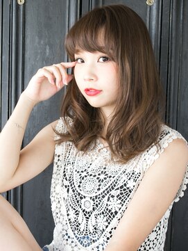 リリアン 表参道(relian) 今流行のミディースタイルに変身relianで変身☆