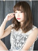 今流行のミディースタイルに変身relianで変身☆