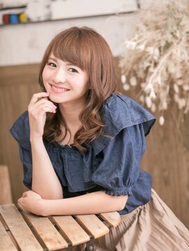 ニュートラル(neutral) 【neutral吉祥寺】大人かわいいノームコアゆるふわミディ!