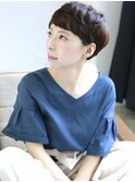 天神【BIRTH】大人かわいいマッシュショート3