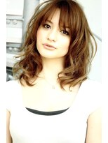 ミッシェル アフロート(michelle afloat)&nbsp;カリスマミセスをつくるSHIZUOのラウンドCカーブカット