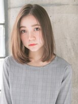 リリアン 表参道(relian)&nbsp;【グレージュカラー】柔らか透明感ヘアならelian表参道♪