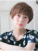 ショートマッシュに夢中☆