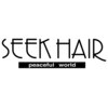 シーク ヘア(SEEK HAIR)のお店ロゴ
