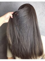 ヘアサロンM 新宿&nbsp;透明感たっぷりくすみcolor☆