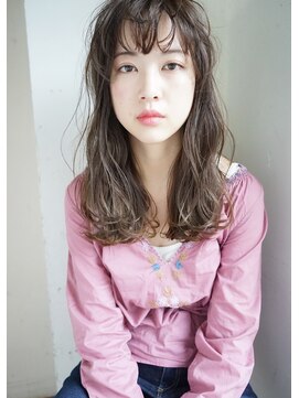 チェルシー 表参道 学生限定　初めてパーマも心配無し　ダメージレスなエアウェーブ