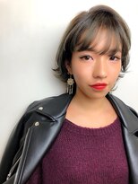 レンジシキチジョウジ (RENJISHI KICHIJOJI)&nbsp;シースルーウルフ 【RENJISHI】