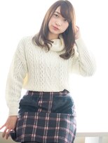 ノイン(noine)&nbsp;その透明感は、あなたの魅力をさらに増してくれそうです。