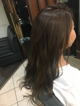 モードケイズ 松原店(MODE K's) アッシュベージュ