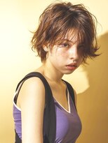 ニーニャ(NINa)&nbsp;【髪質改善 西宮】ホリスティックノアNINaスタイル☆19082701