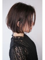 ヘアーアンドビューティーベリー(hair&beauty Very)&nbsp;ナチュラルボブ