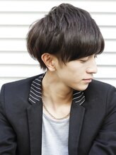 ●メンズの印象を変えるミニクーポンも多数ご用意！[原宿/ツイストパーマ/フェードカット/ヘッドスパ]