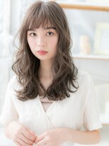 モッズヘア 上尾西口店(mod's hair) 外国人風抜け感…無造作グラマラスロングa上尾10代20代30代40代