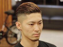 ボルド(MEN'S HAIR SALON BORDO)