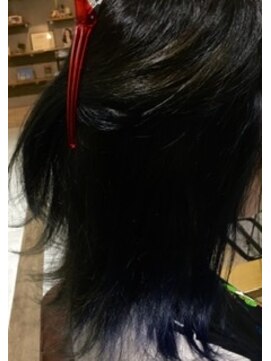 エイト アゲオ 上尾店(EIGHT ageo) 【EIGHT上尾】お客様スタイル_デザインカラー_ミディアム