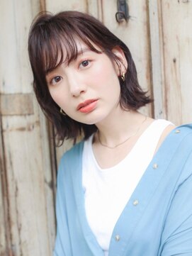 ネオリーブシェリエ 浅草店(Neolive cherie) 簡単スタイリング☆外ハネボブ　▼ 10