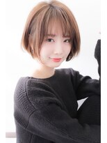 ウェーブインターナショナル 二の宮店(WAVE INTERNATIONAL)&nbsp;ボブスタイル