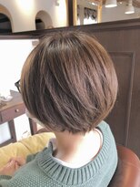 アドラーブル 女池店(adorable) 【くびれショート】【小顔】【白髪染め】【30代40代50代】