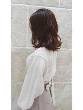 シャンティ 平岸店(Shanti) ナチュラル☆ダメージレスパーマ☆