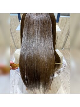 リオールヘア 北千住(LIOR.HAIR) 髪質改善サイエンスアクア☆