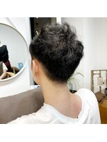 ラナ 渋谷(Lana)&nbsp;【Chill】清潔感MAX!刈り上げかき上げシックスリークショート◎