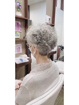 グランドゥー(GRAN DEUX) ショート