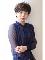 ヘアドゥ アヴェダ ららぽーとTOKYO-BAY店(hair do AVEDA)&nbsp;丸みショート
